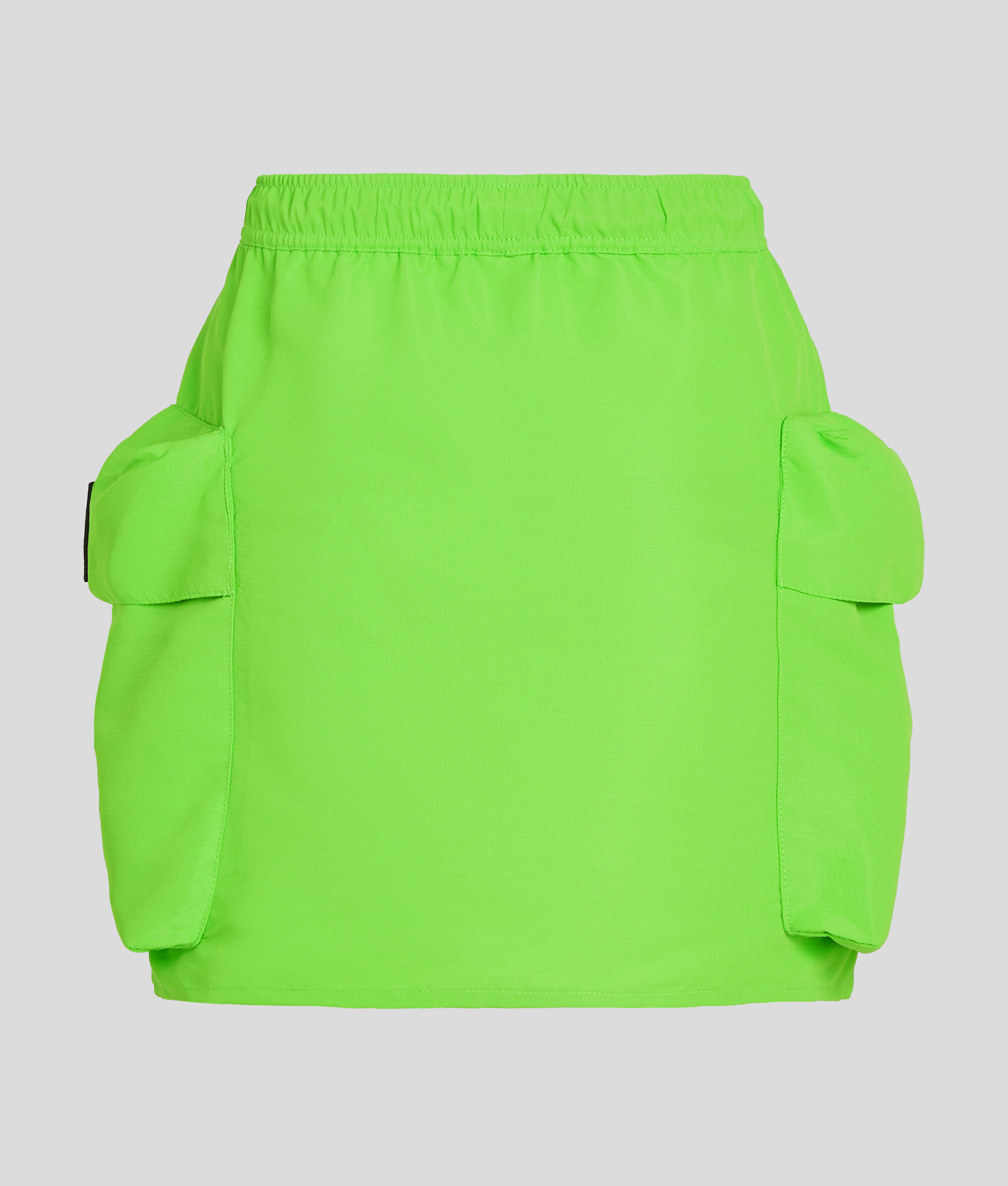 (image for) Eco-Conscious KLJ Utility Mini Skirt